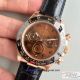 Noob Factory Copy Rolex Daytona Rose Gold Ceramic Bezel Watch 40mm (20)_th.jpg